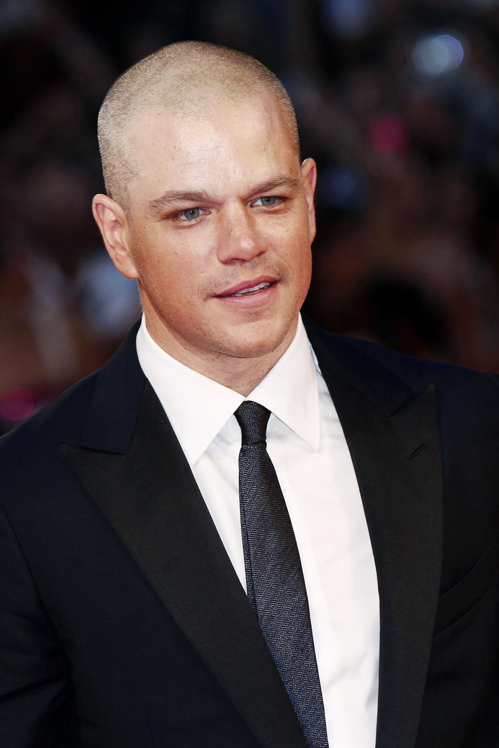 Matt Damon at 68th Venice Film Festival - Day 4- Contagion Premiere | Picture 69999